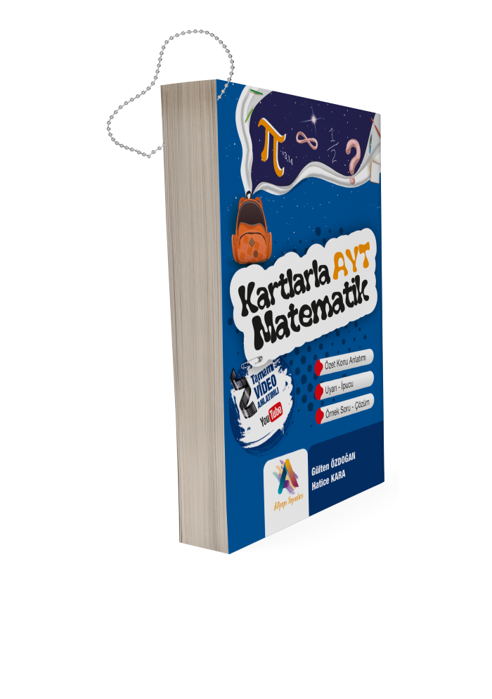 ALTYAPI KARTLARLA YKS AYT MATEMATİK - 24-25